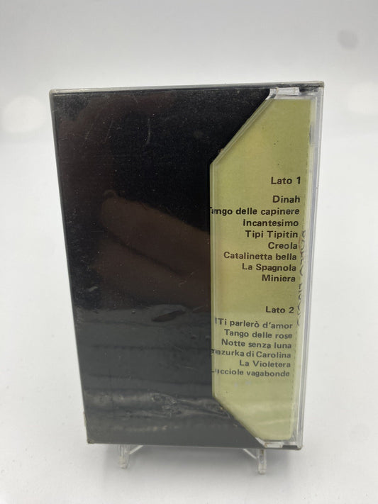 MUSICASSETTA Tape SS GIGLIOLA CINQUETTI STASERA BALLO LISCIO Italy