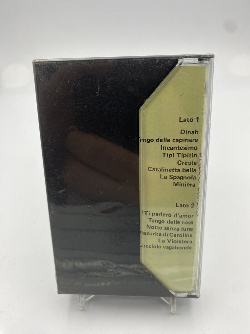 MUSICASSETTA Tape SS GIGLIOLA CINQUETTI STASERA BALLO LISCIO Italy