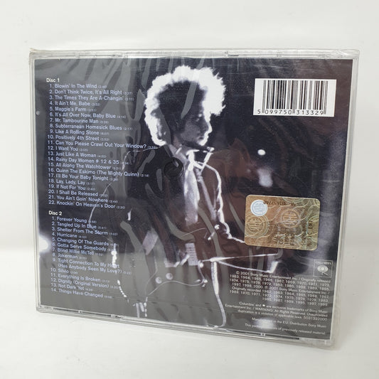 CD Bob Dylan The Essential Bob Dylan Columbia – 5031332 Sealed