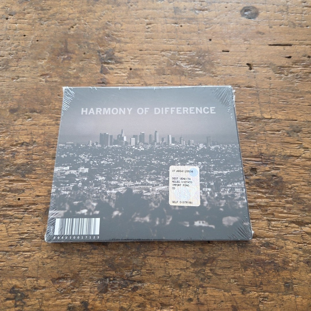 CD Kamasi Washington - Harmony Of Difference SIGILLATO YTCD171  2017 Musica Jazz
