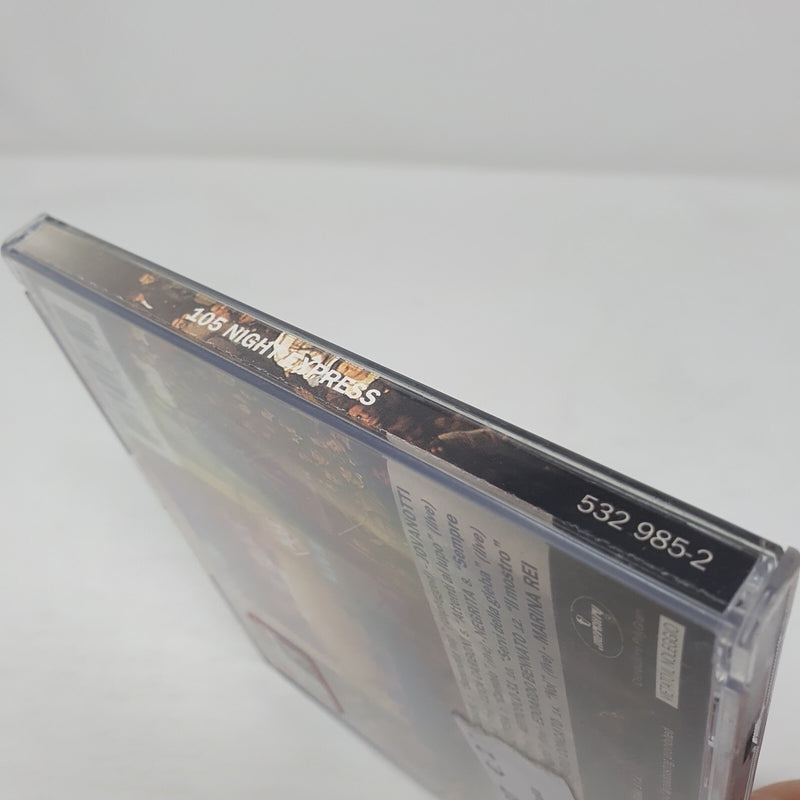 CD Various – 105 Night Express Mercury – 532 985-2