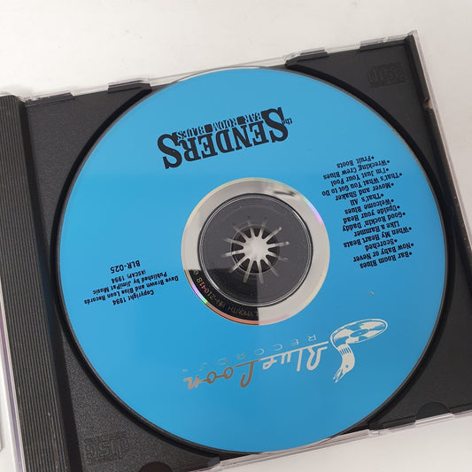 CD The Senders – Bar Room Blues Blue Loon Records – BLR-025