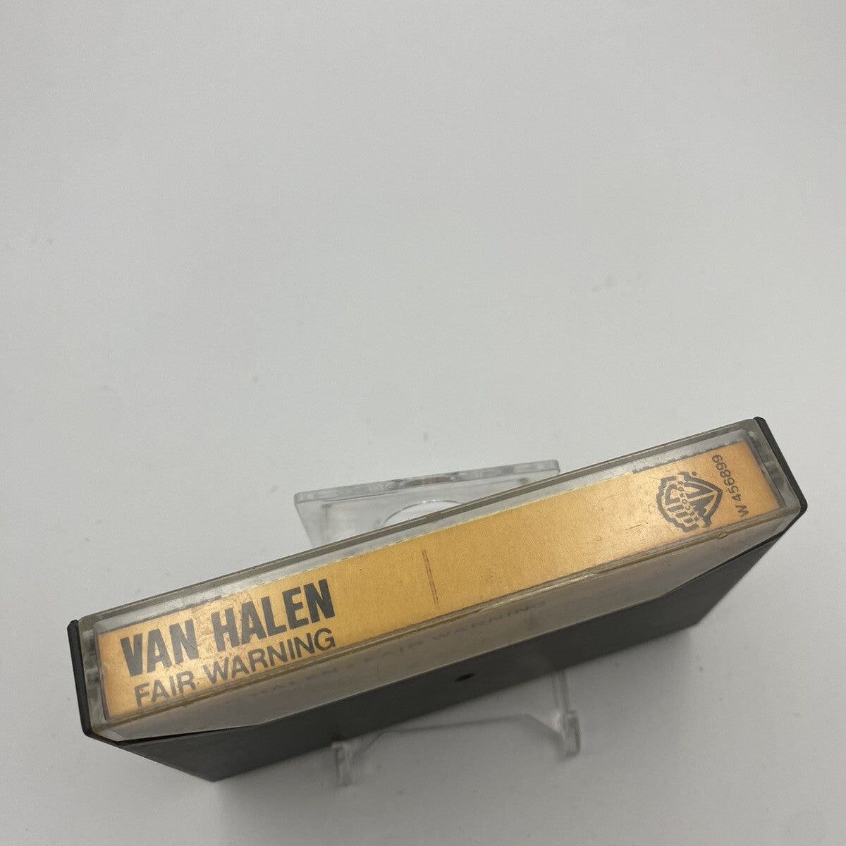 MUSICASSETTA tape VG Van Halen – Fair Warning WB XW5-3540 Rock Hard Rock