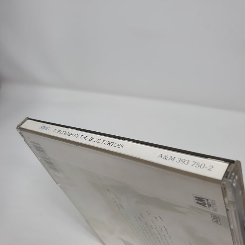 CD Sting – The Dream Of The Blue Turtles A&M Records – 393 750-2