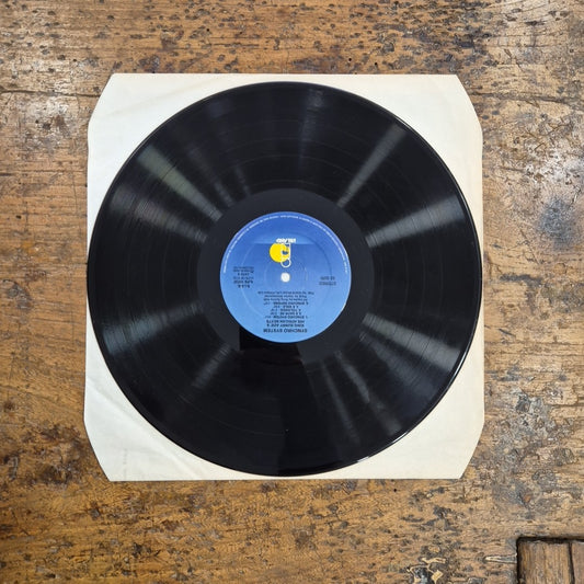 LP Sunny Ade And His African Beats Synchri System Musica African Vinile 12