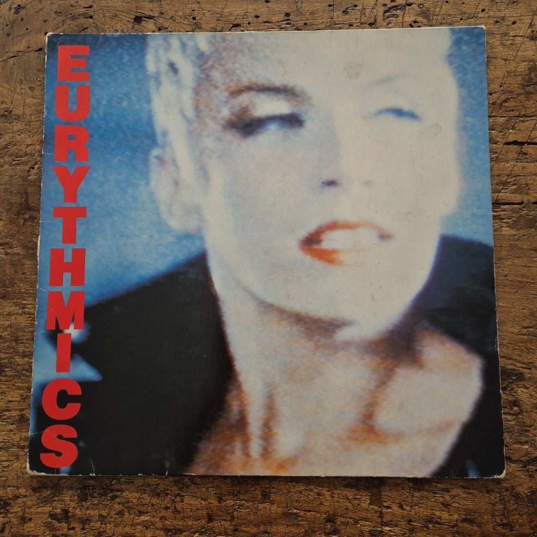 LP Eurythmics - RCA PL 70711 1985 Musica Rock Pop Synth-Pop Vinile 12