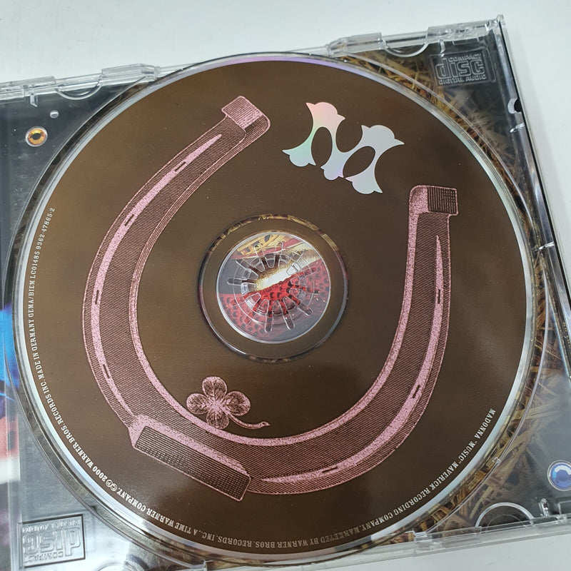 CD Madonna – MusicMaverick – 9362-47865-2, Single EP
