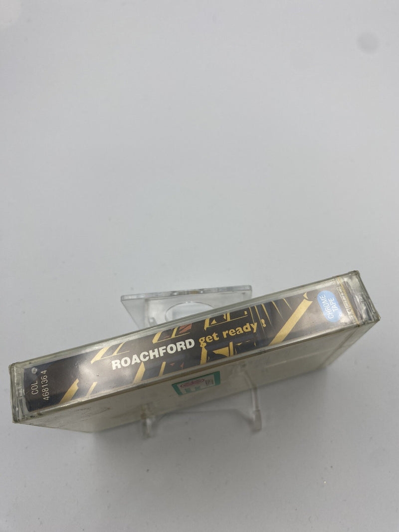 MUSICASSETTA Tape SS Roachford – Get Ready! 1991 Rock Soul