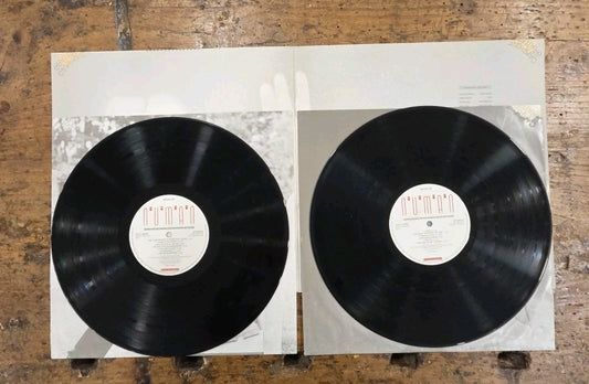 LP Gary Numan - Exhibition BEGA 88 1987 Made In England Musica Electronic Vinile