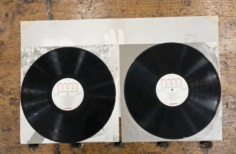 LP Gary Numan - Exhibition BEGA 88 1987 Made In England Musica Electronic Vinile