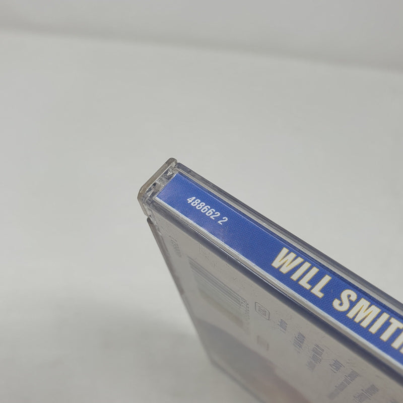 CD Will Smith – Big Willie Style Columbia – 488662 2