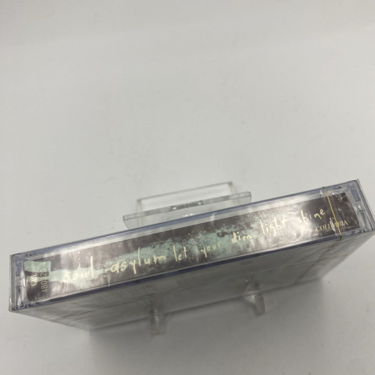 MUSICASSETTA Tape SS Soul Asylum – Let Your Dim Light Shine Rock