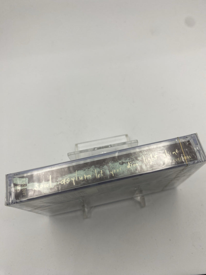 MUSICASSETTA Tape SS Soul Asylum – Let Your Dim Light Shine Rock