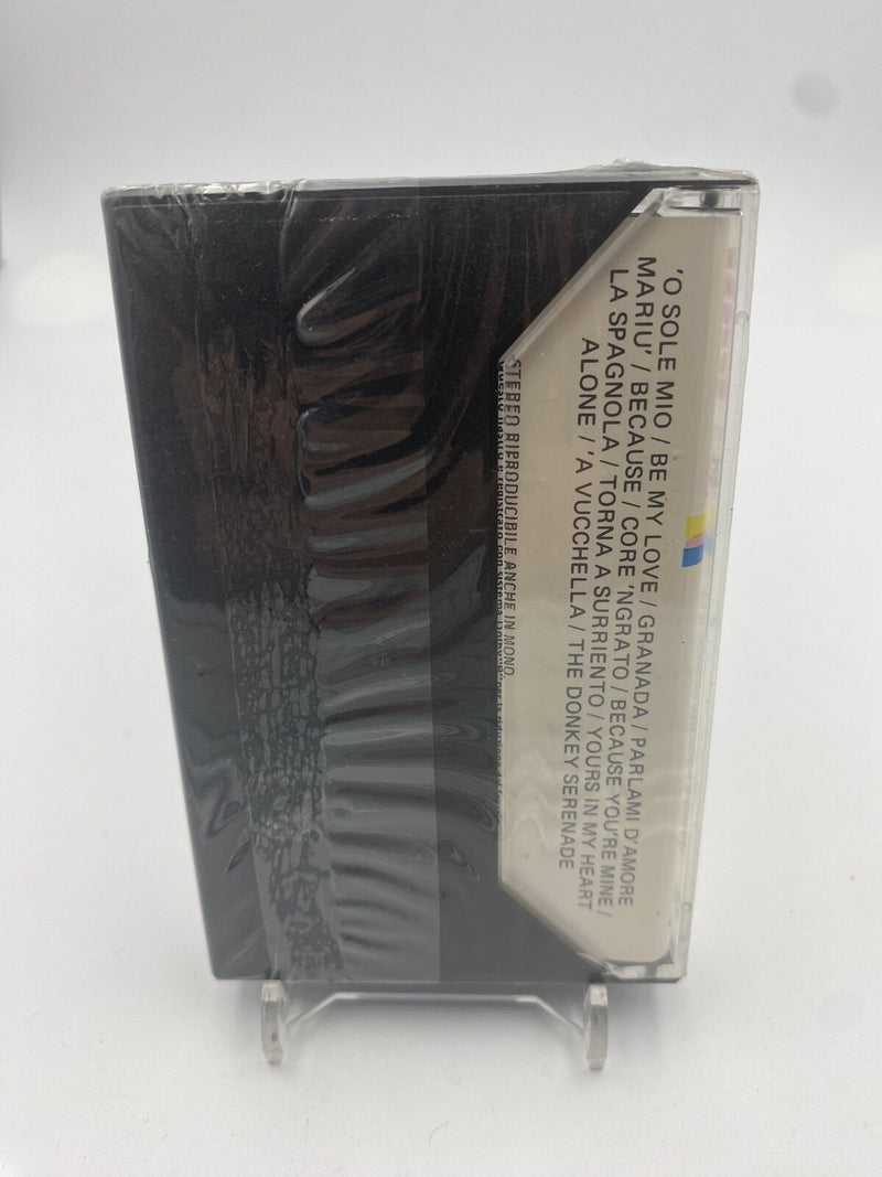MUSICASSETTA Tape SS Mario Lanza The Best Of Italy