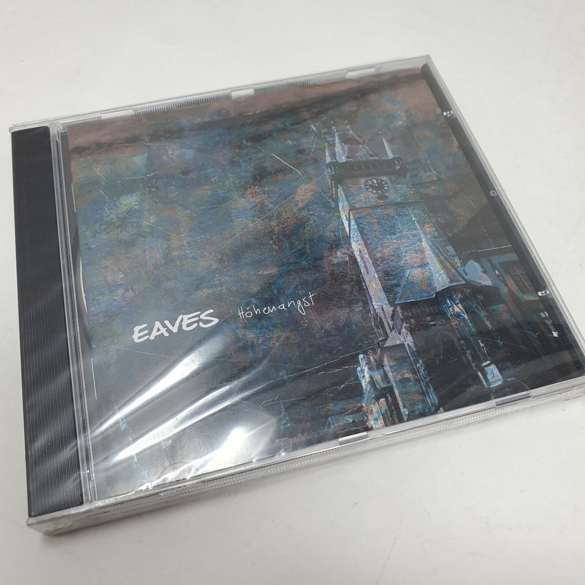 CD Eaves – Höhenangst Yskalnari Records – YKN # 01