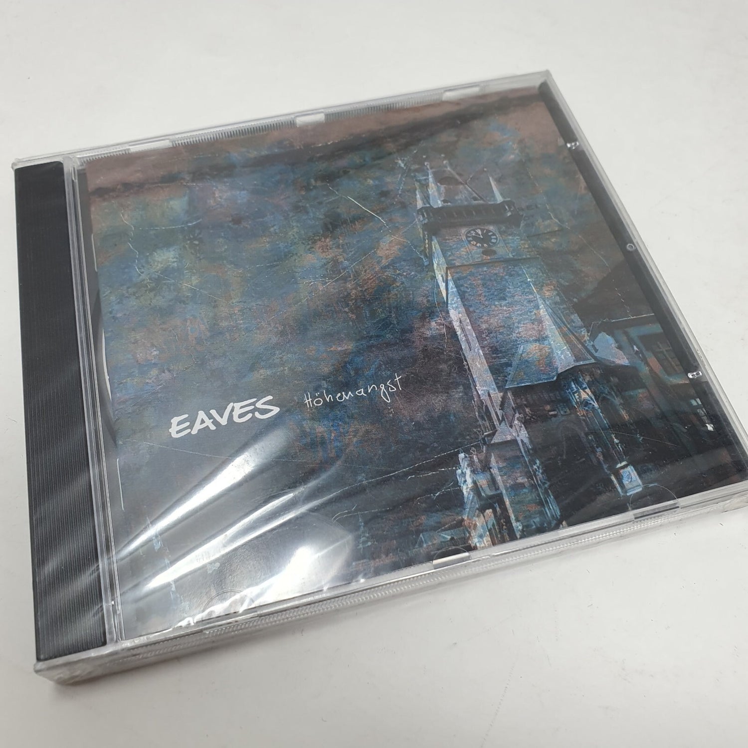 CD Eaves – Höhenangst Yskalnari Records – YKN # 01
