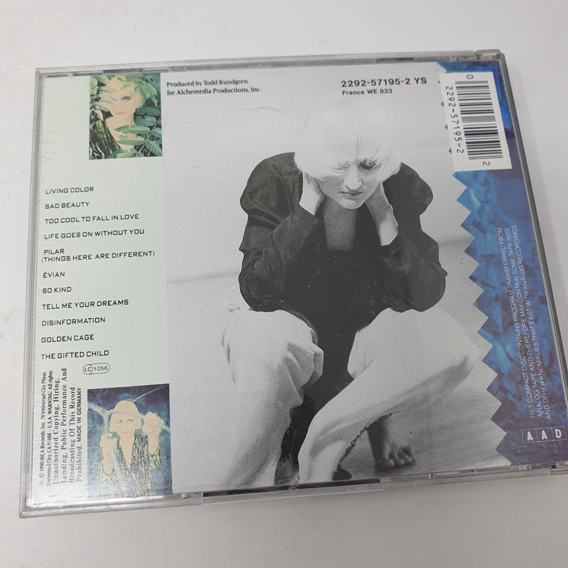 CD Jill Sobule – Things Here Are Different MCA Records – 2292-571952