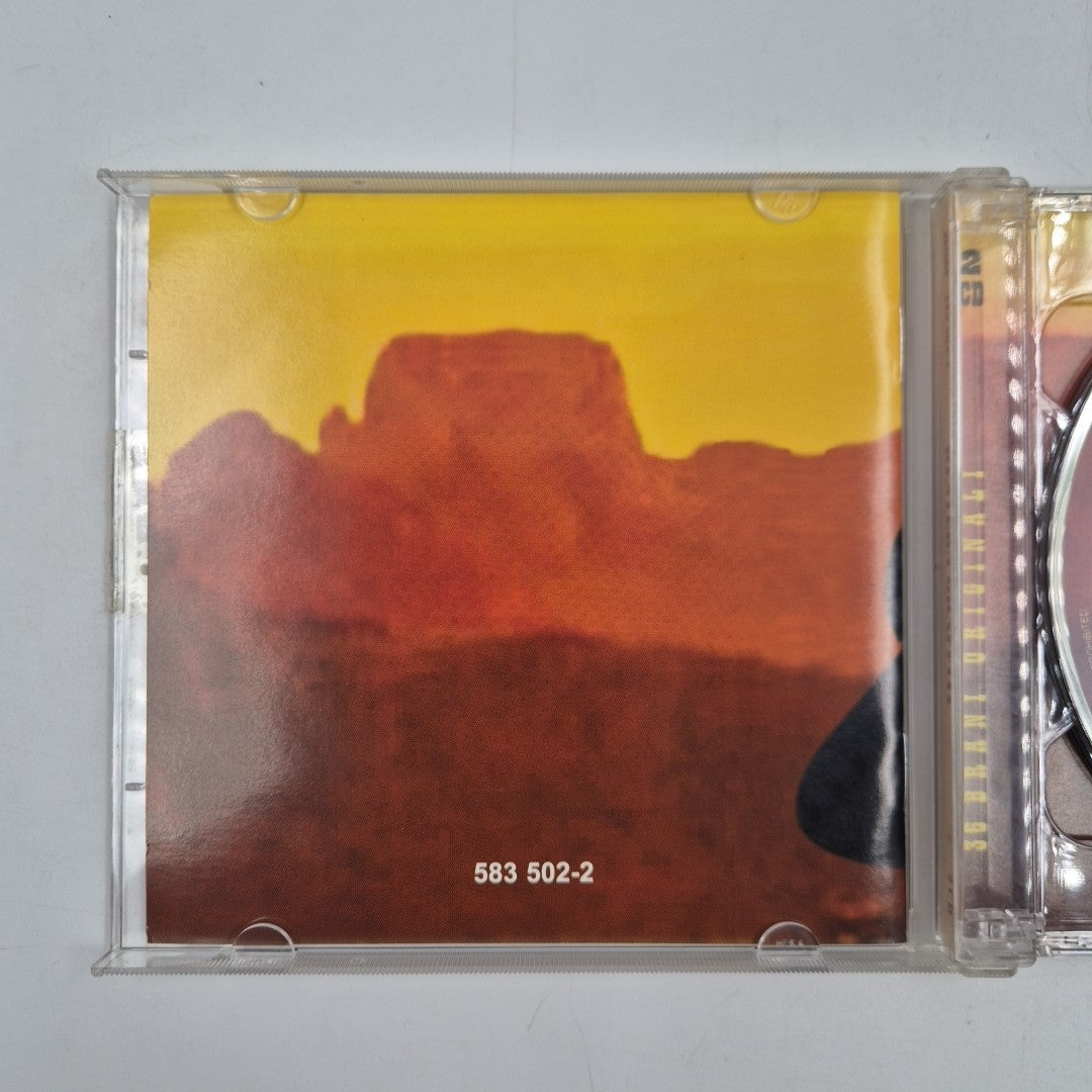 CD Western Graffiti - Original Motion Picture Soundtrack 2 CD Giù La Testa