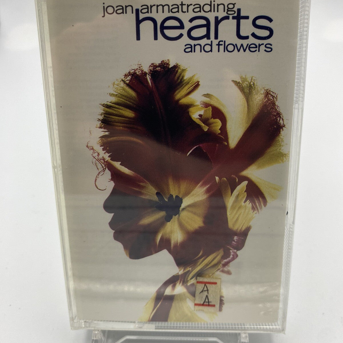 MUSICASSETTA Tape SS Joan Armatrading – Hearts And Flowers Jazz 1990