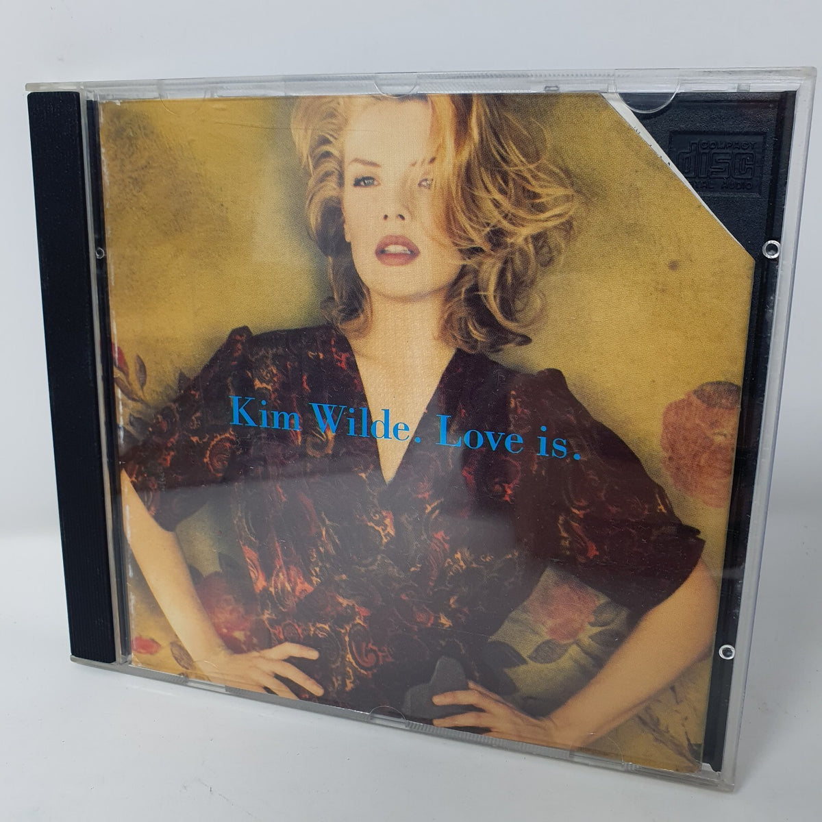 CD Kim Wilde – MCA Records – MCD10625, MCA Records