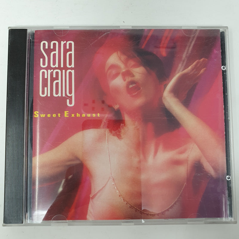 CD Sara Craig – Sweet Exhaust Attic – 0072112ATT