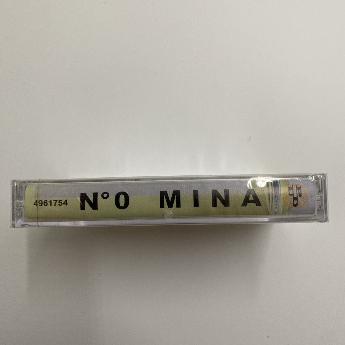 MUSICASSETTA TAPE SS Mina N’0 Musica Italiano