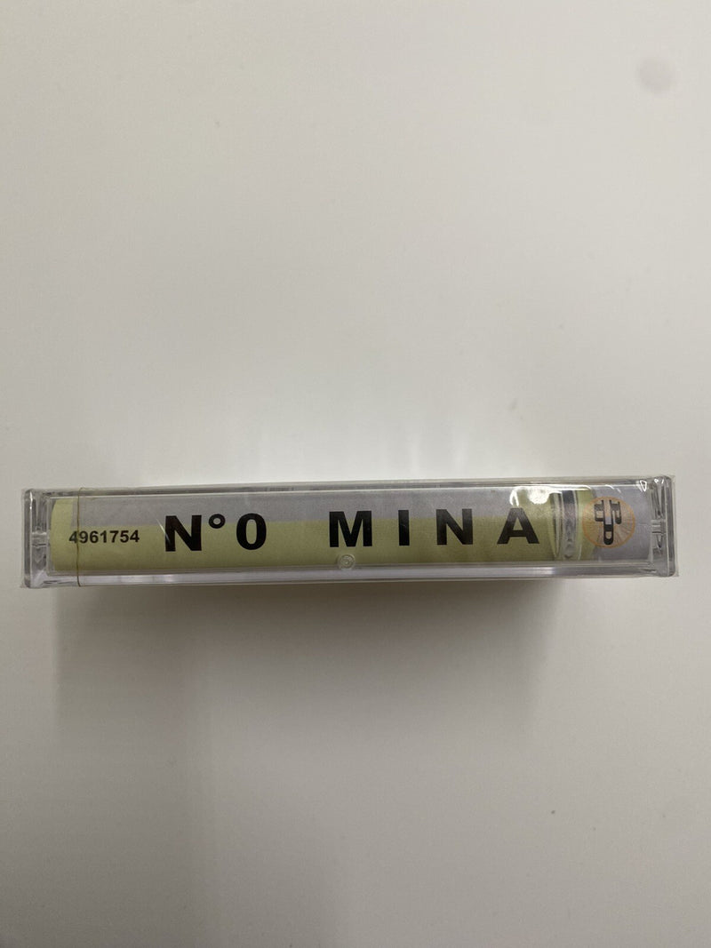 MUSICASSETTA TAPE SS Mina N’0 Musica Italiano