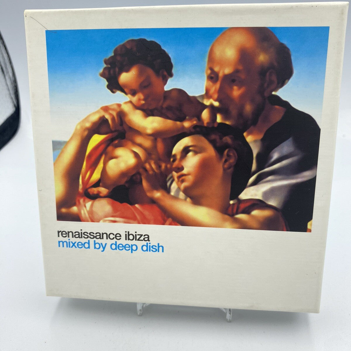 CD Deep Dish – Renaissance Ibiza elettronica