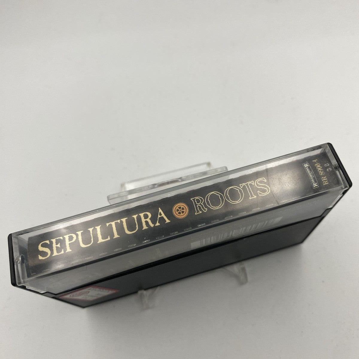 MUSICASSETTA Tape VG Sepultura – Roots Rock 1997