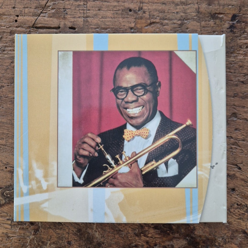 CD Louis Armstrong Satchmo A Musical Autobiography Verve 543 822-2 Musica Jazz