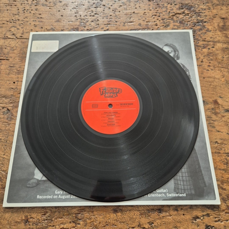 LP The New Nadir - Me And The Others FA 6514-NN Musica Vinile Psychedelic Rock