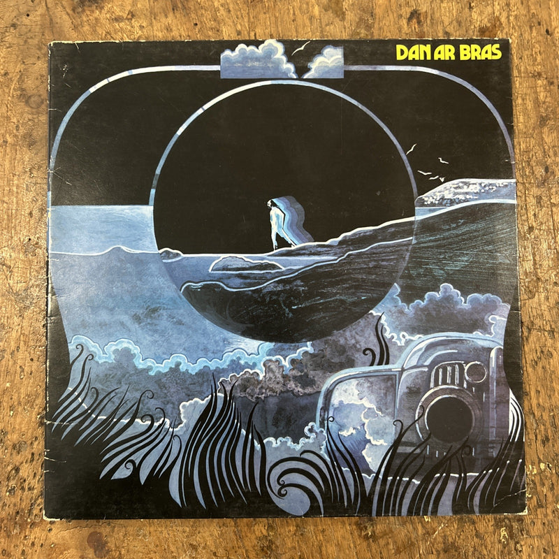 LP Dan Ar Bras - Douar Nevez Vinile 1977 Prog Rock Progressive