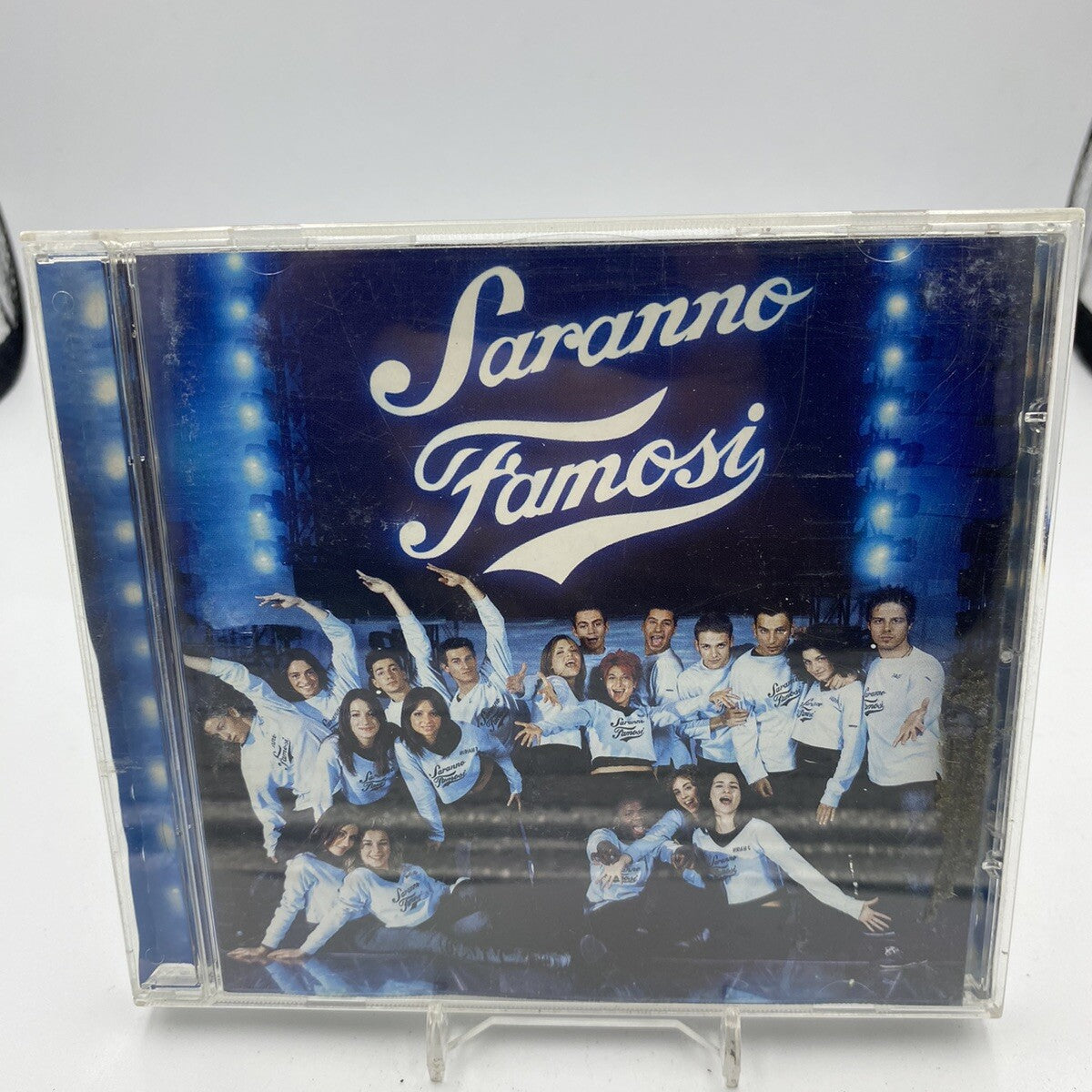 CD Various Saranno Famosi Italy