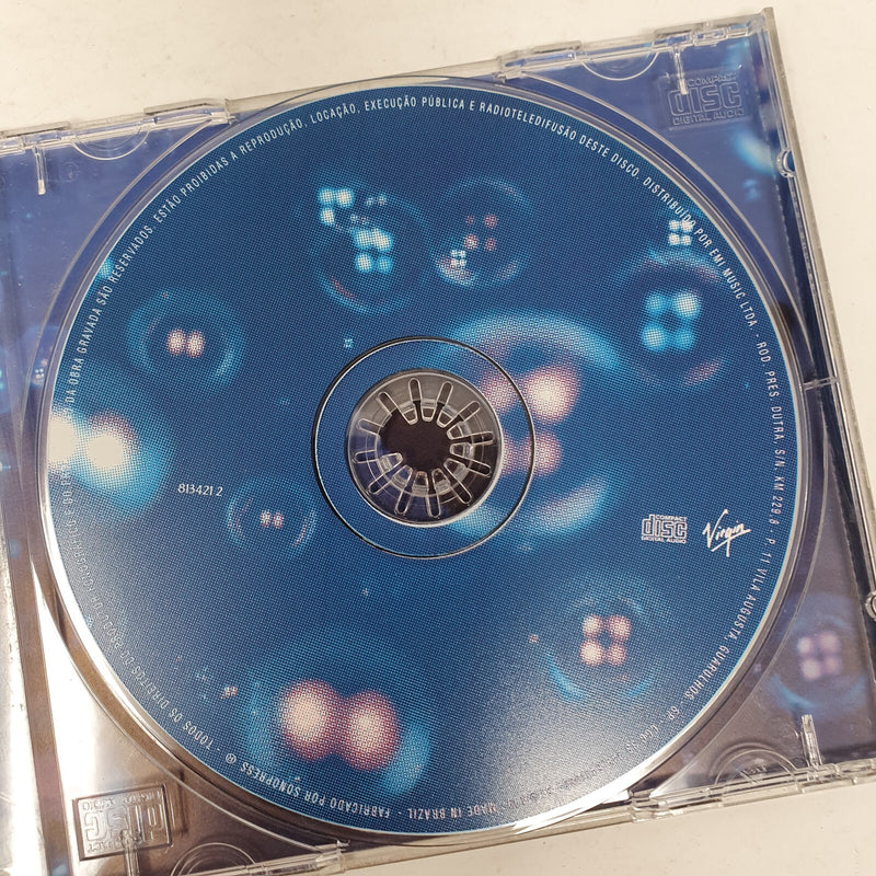 CD Deborah Blando – Unicamente Virgin – 813421 2