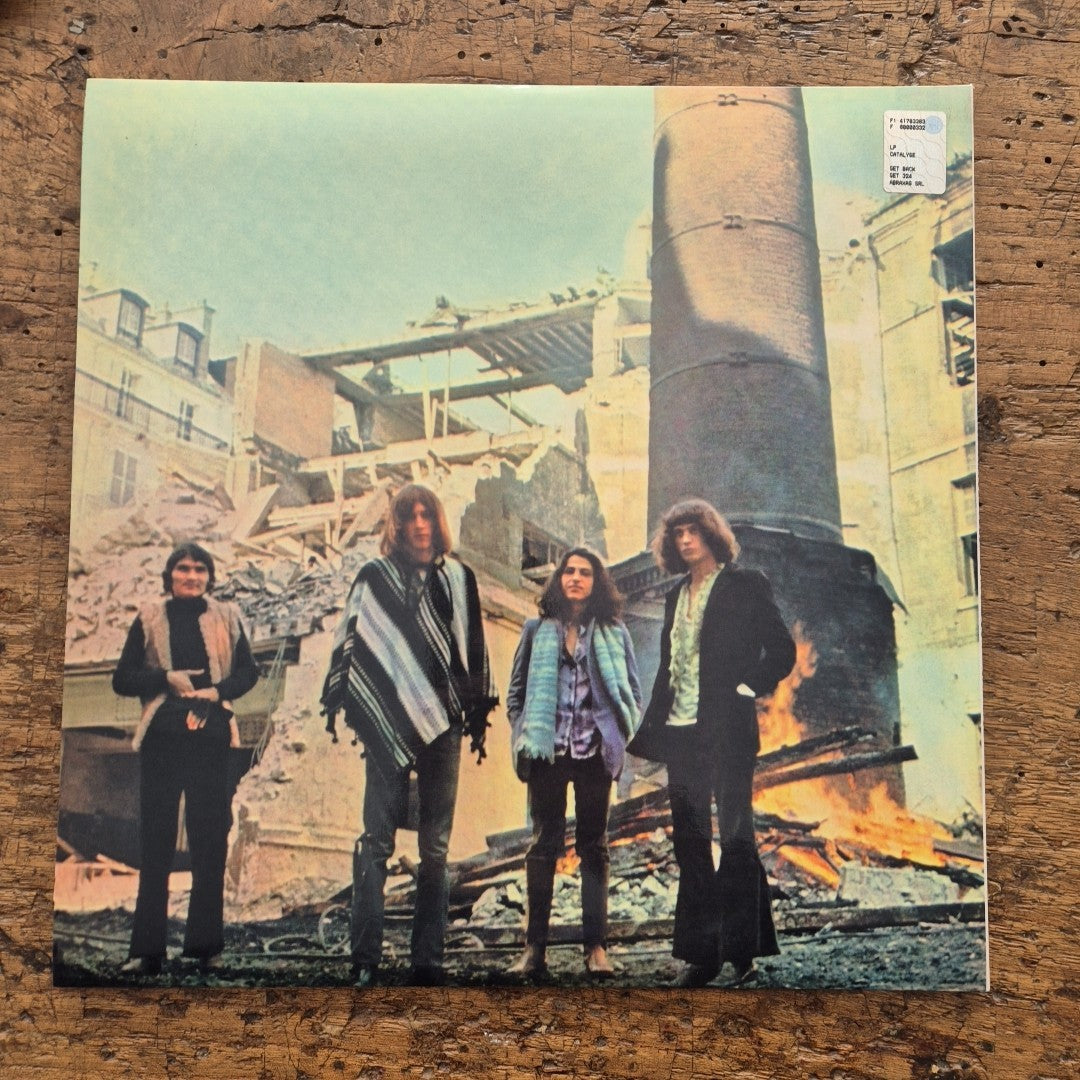 LP Ame Son - Catalyse GET 324 Actuel Volume 24 Musica Rock Vinile