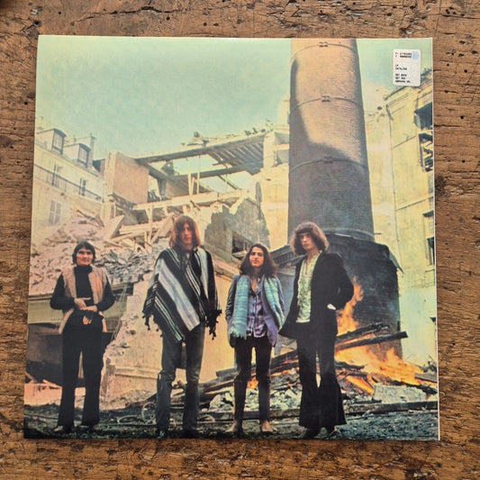 LP Ame Son - Catalyse GET 324 Actuel Volume 24 Musica Rock Vinile