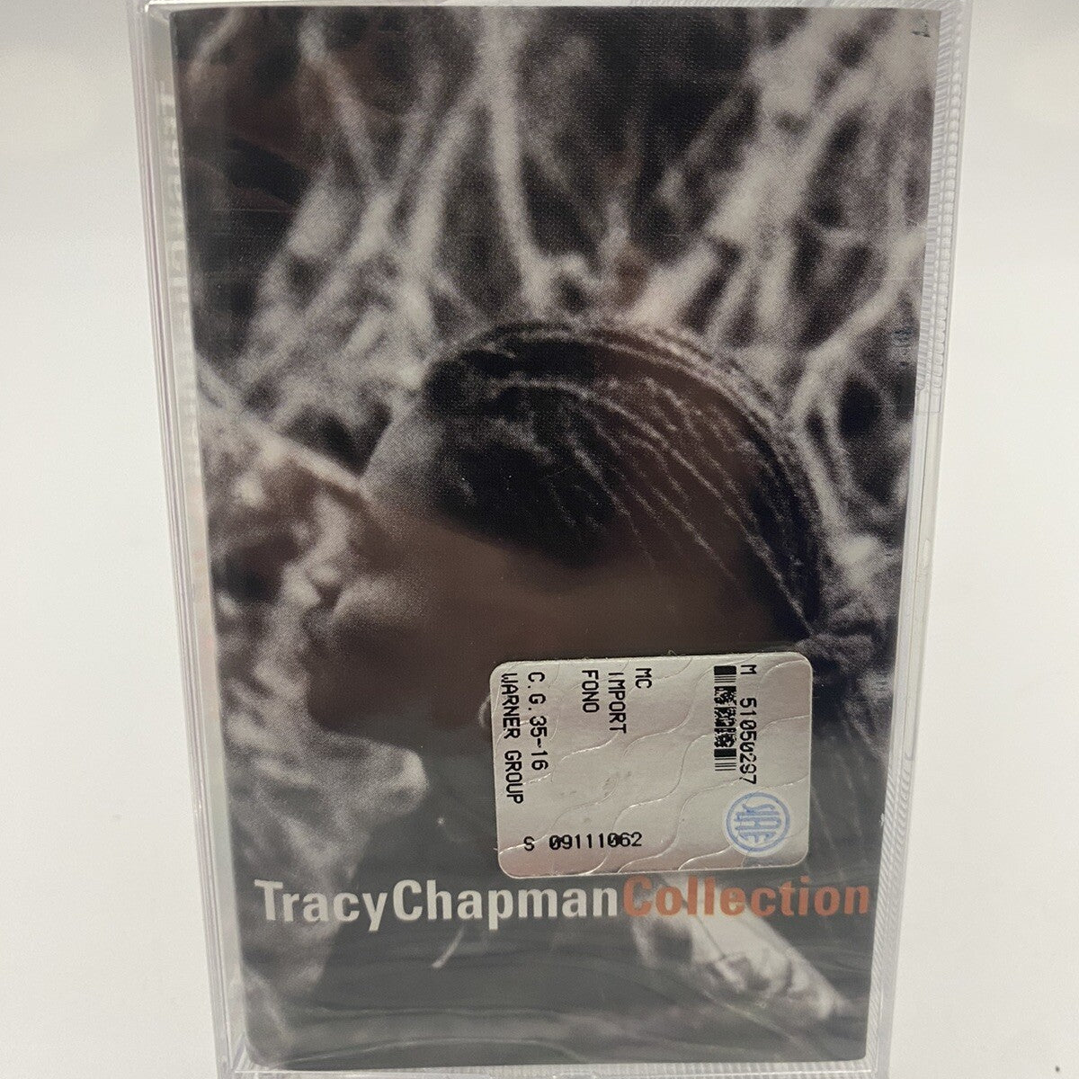 MUSICASSETTA TAPE SS Tracy Chapman – Collection Rock