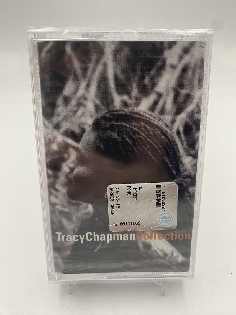 MUSICASSETTA TAPE SS Tracy Chapman – Collection Rock