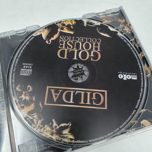 CD Various – Gilda Gold House Collection Molto Recordings