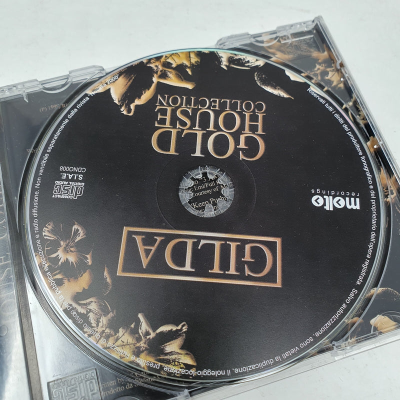 CD Various – Gilda Gold House Collection Molto Recordings