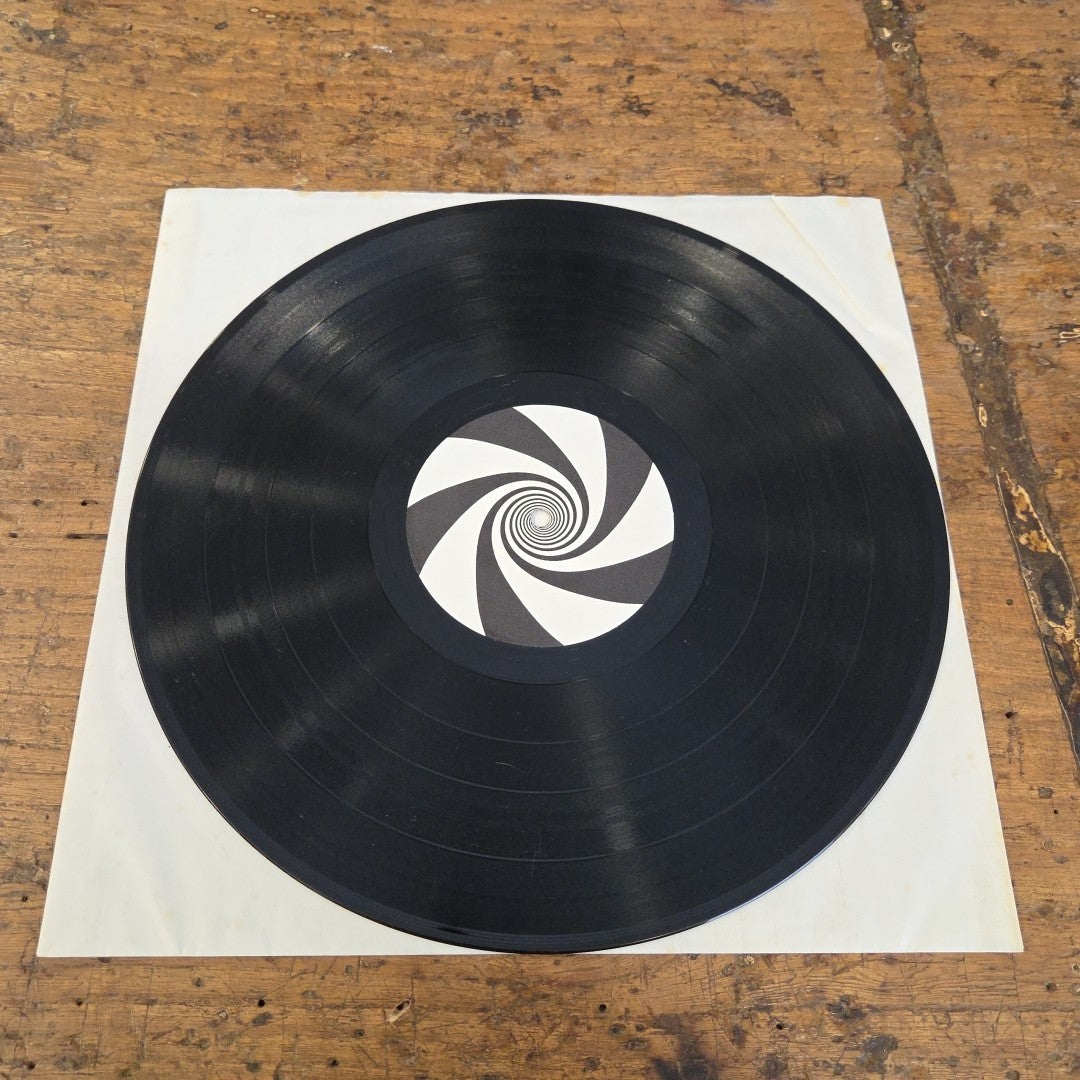 LP Vibravoid - Void Vibration 020 Gatefold Made In Germany Alternative Music