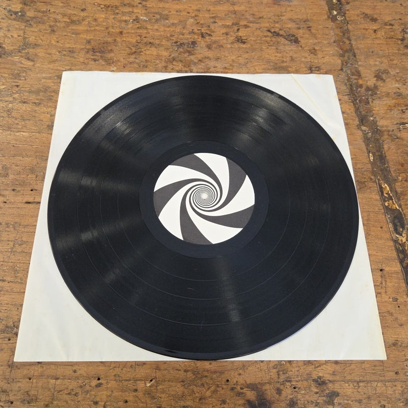 LP Vibravoid - Void Vibration 020 Gatefold Made In Germany Alternative Music