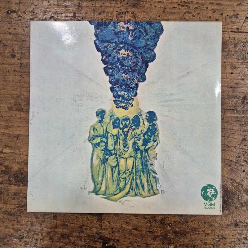 LP Ultimate Spinach - Ultimate Spinach SMGL 50.010 Garage Psychedelic Rock 1968