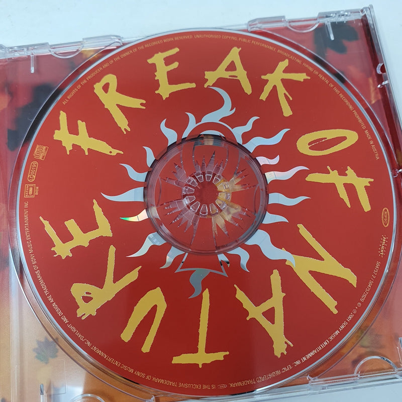 CD Anastacia – Freak Of Nature Epic – EPC 504757 2
