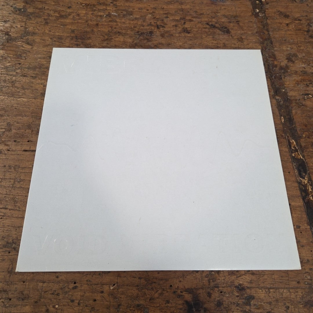 LP Vibravoid - Void Vibration 020 Gatefold Made In Germany Alternative Music