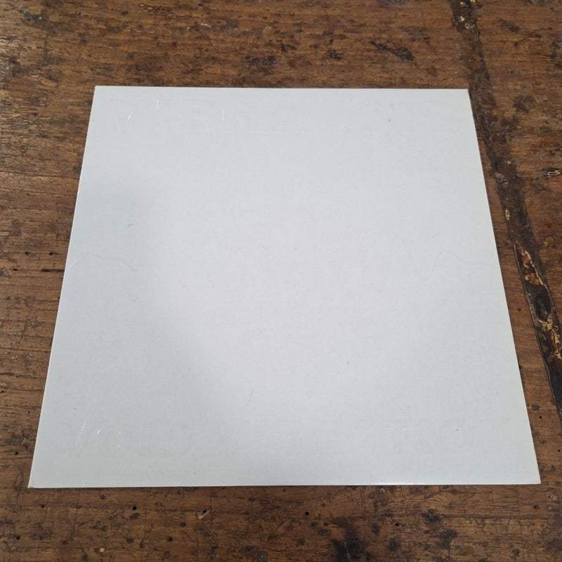LP Vibravoid - Void Vibration 020 Gatefold Made In Germany Alternative Music