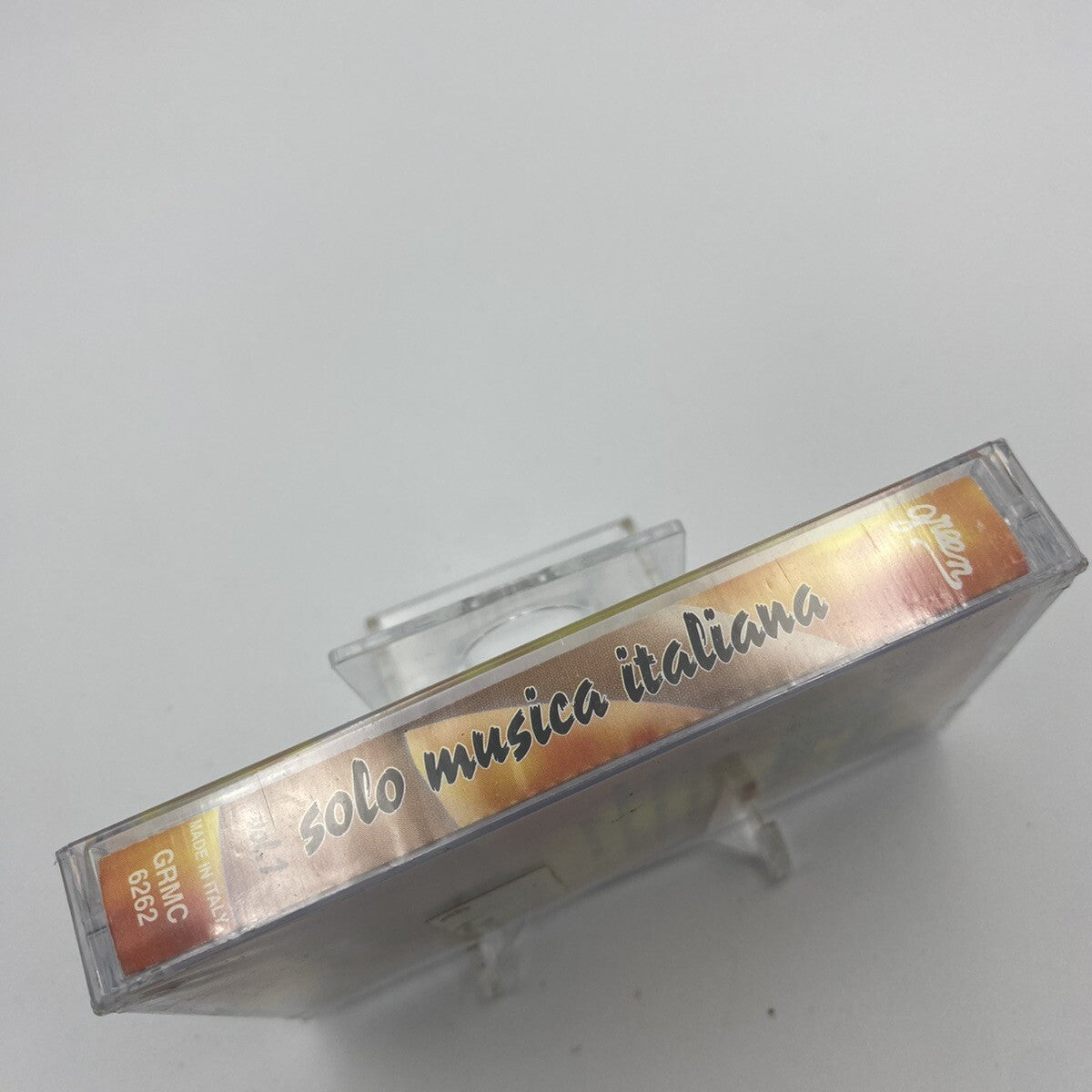 MUSICASSETTA Tape SS Various - Solo Musica Italiana Italy