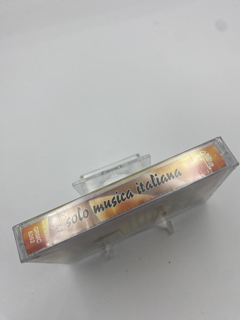 MUSICASSETTA Tape SS Various - Solo Musica Italiana Italy
