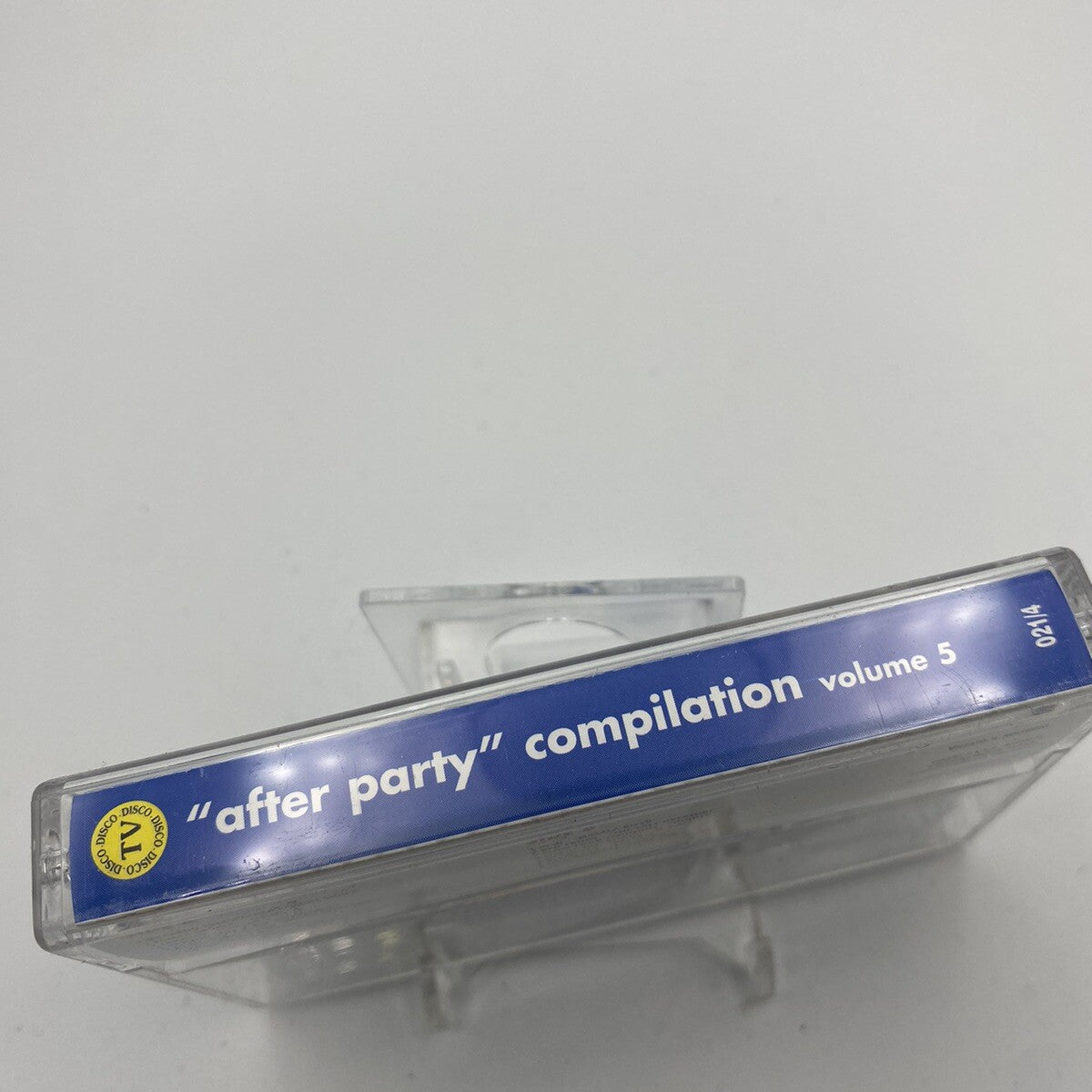 MUSICASSETTA Tape VG Various HIT After Party Compilation Pop