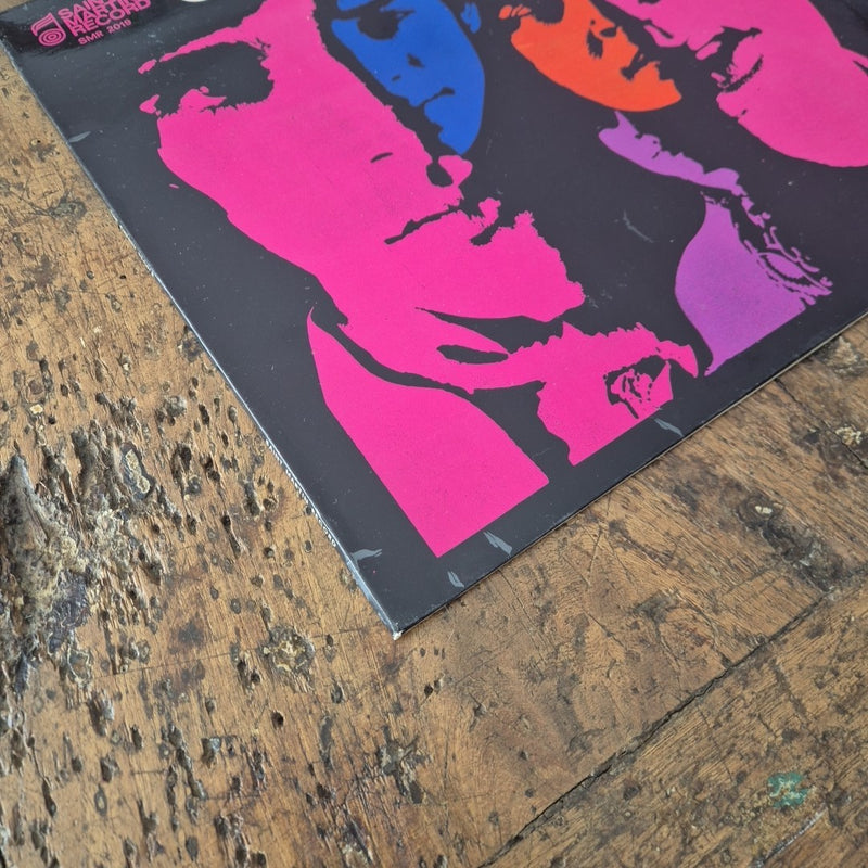LP The Cherry People - Jerry Ross Heritage SMR 2019 Musica Rock Vinile 12